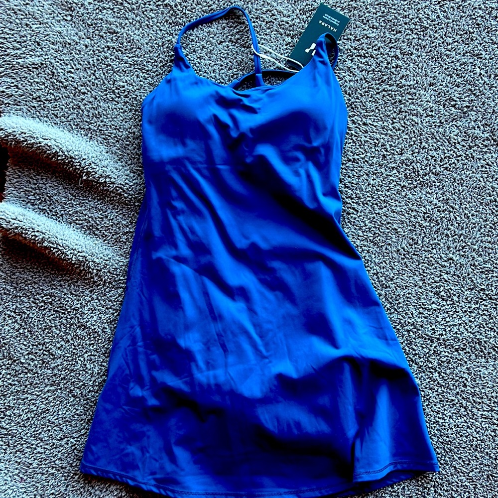 Exercise Dress - Halara XS “Everyday Cloudful” Never worn